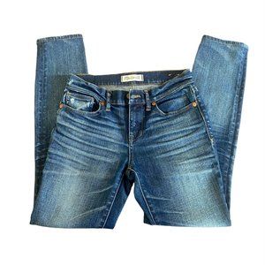 Madewell Jeans  Ankle Length Women's Jeans Medium Wash